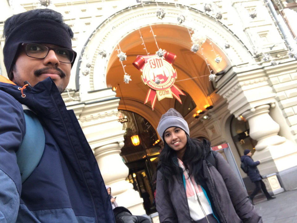 Photo of Budget Trip To Arctics/northern Lights - RUSSIA - Moscow And Murmansk From South India by Shylesh