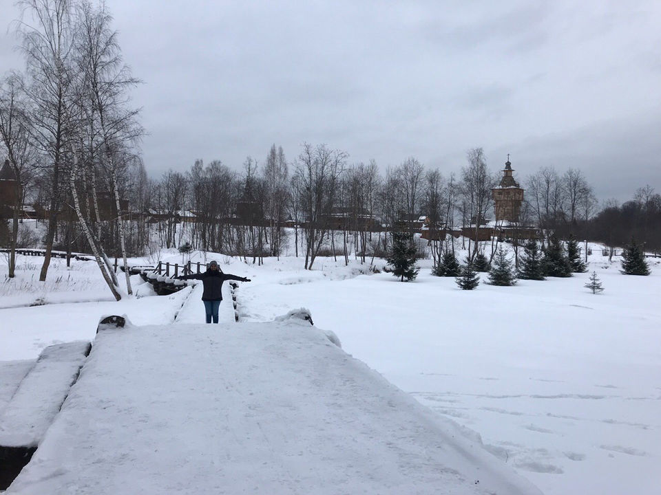Photo of Budget Trip To Arctics/northern Lights - RUSSIA - Moscow And Murmansk From South India by Shylesh