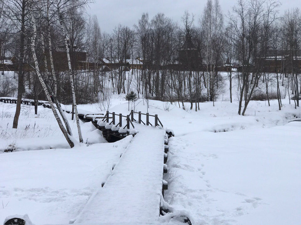 Photo of Budget Trip To Arctics/northern Lights - RUSSIA - Moscow And Murmansk From South India by Shylesh