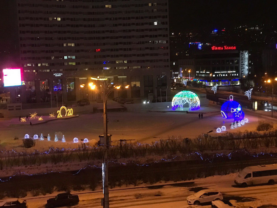 Photo of Budget Trip To Arctics/northern Lights - RUSSIA - Moscow And Murmansk From South India by Shylesh
