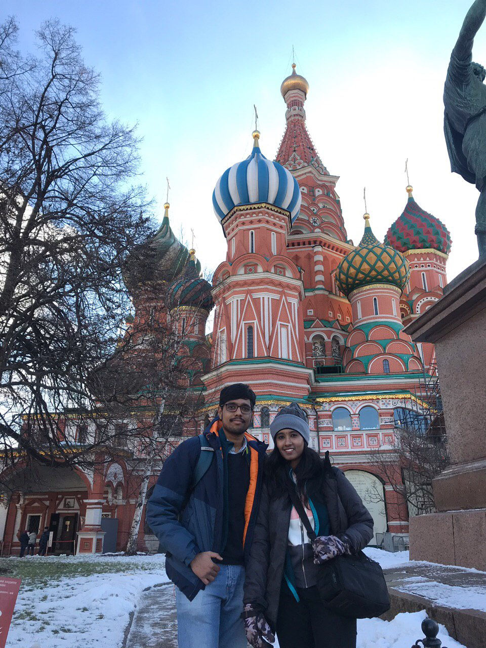 Photo of Budget Trip To Arctics/northern Lights - RUSSIA - Moscow And Murmansk From South India by Shylesh