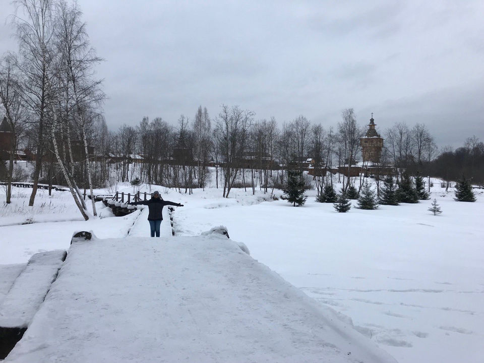 Photo of Budget Trip To Arctics/northern Lights - RUSSIA - Moscow And Murmansk From South India by Shylesh