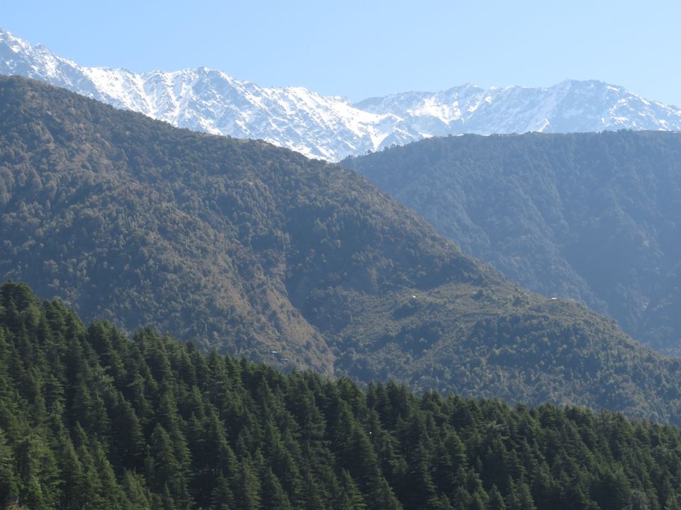 Photo of Bhagsu Nag, Dharamshala, Himachal Pradesh, India by Gauree Gandhi