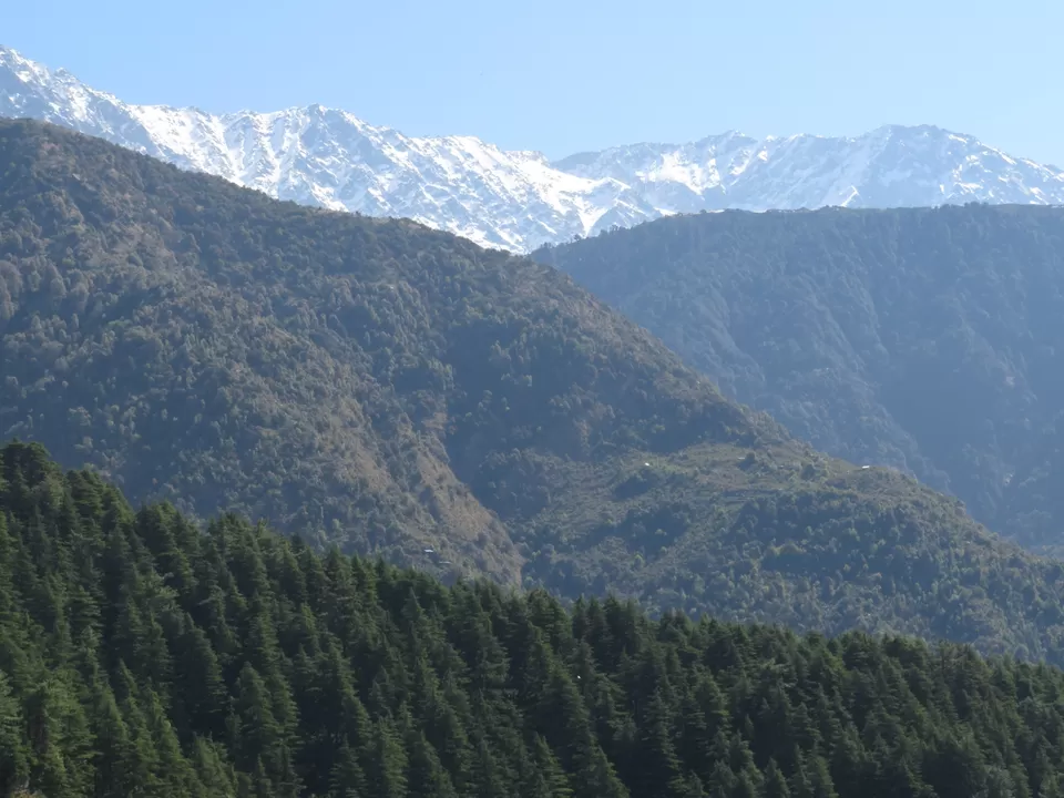 Photo of Bhagsu Nag, Dharamshala, Himachal Pradesh, India by Gauree Gandhi