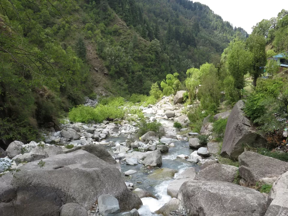 Photo of Triund Trek, Trail to Triund Hill, Dharamshala, Himachal Pradesh, India by Gauree Gandhi