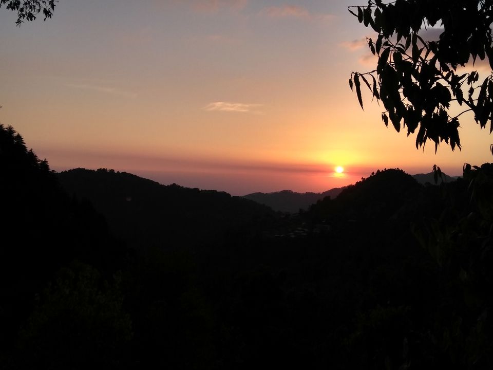 Photo of Triund Trek, Trail to Triund Hill, Dharamshala, Himachal Pradesh, India by Gauree Gandhi
