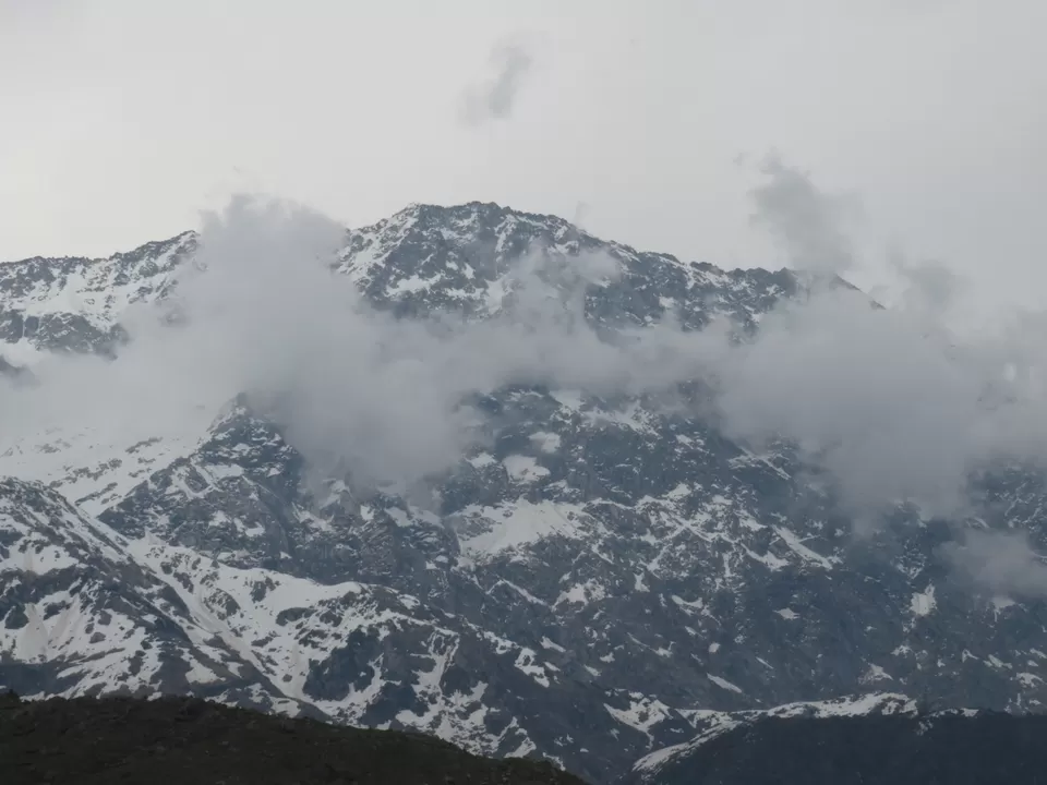 Photo of Triund Trek, Trail to Triund Hill, Dharamshala, Himachal Pradesh, India by Gauree Gandhi
