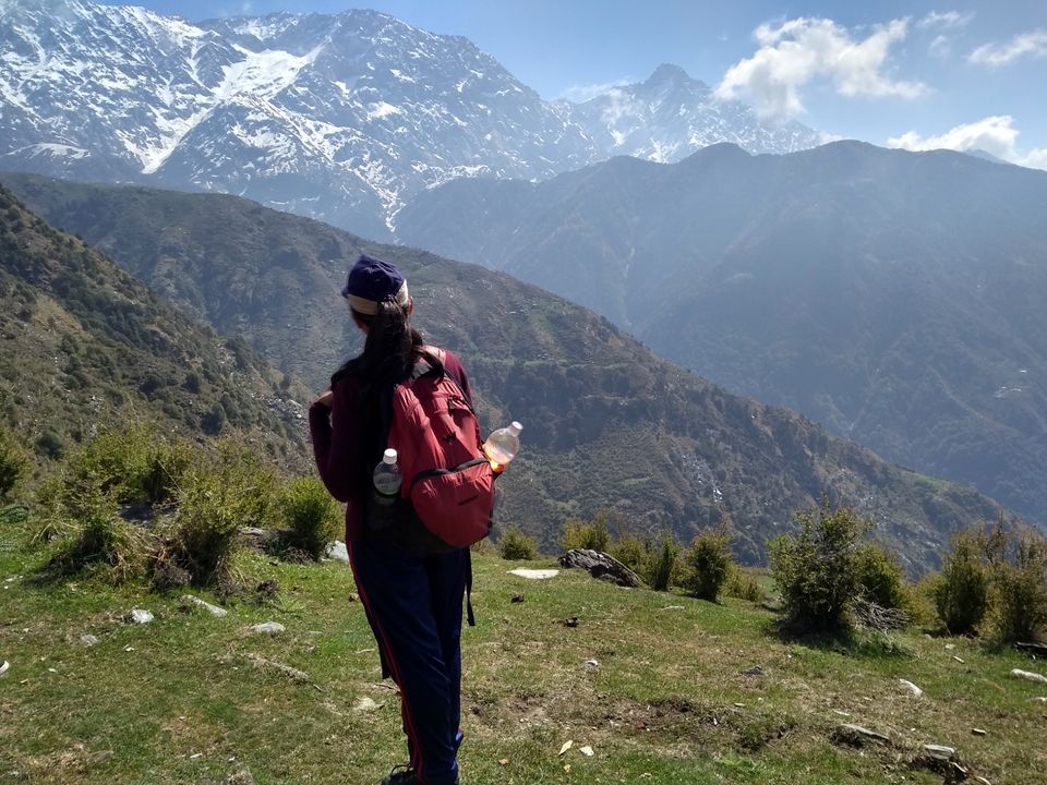 Photo of Triund, Dharamshala, Himachal Pradesh, India by Gauree Gandhi
