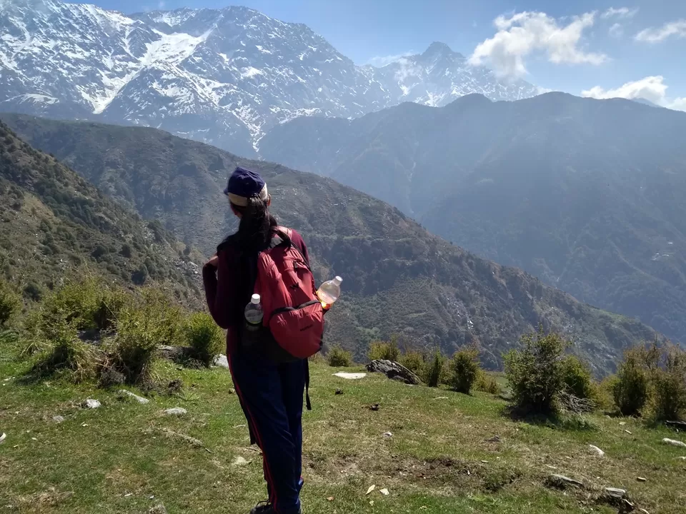 Photo of Triund, Dharamshala, Himachal Pradesh, India by Gauree Gandhi
