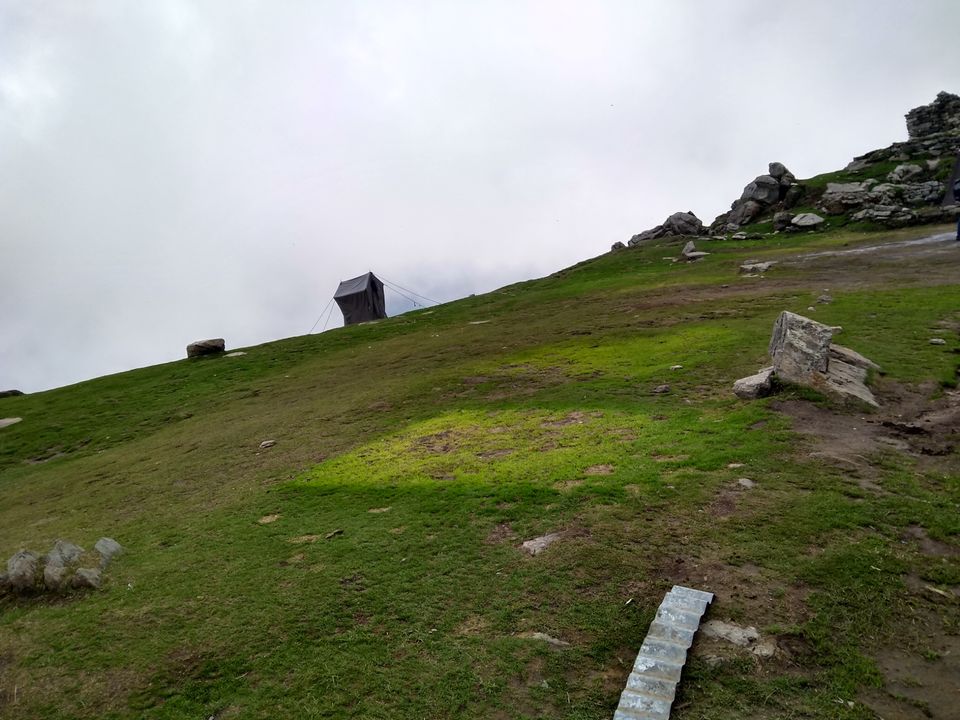 Photo of Triund, Dharamshala, Himachal Pradesh, India by Gauree Gandhi