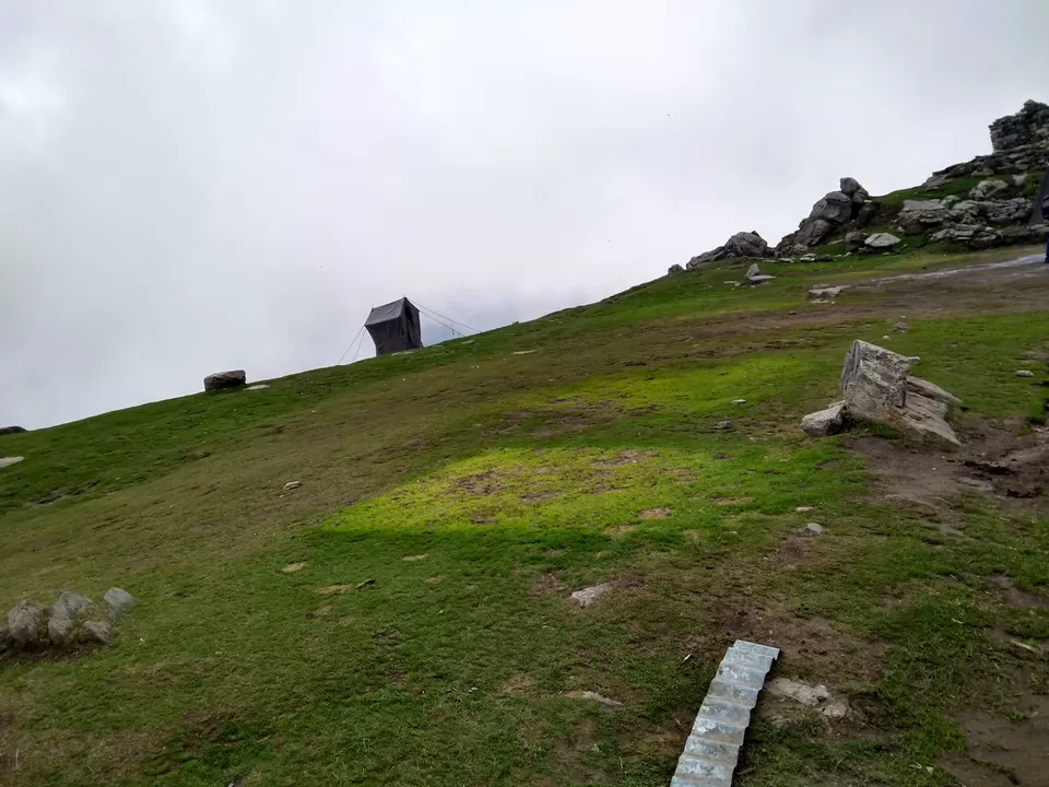 Photo of Triund, Dharamshala, Himachal Pradesh, India by Gauree Gandhi