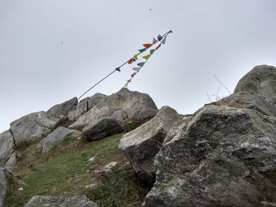 Photo of Triund, Dharamshala, Himachal Pradesh, India by Gauree Gandhi