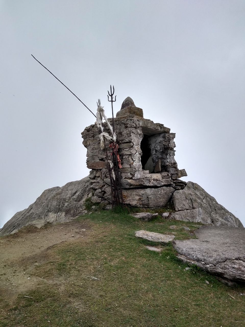 Photo of Triund, Dharamshala, Himachal Pradesh, India by Gauree Gandhi