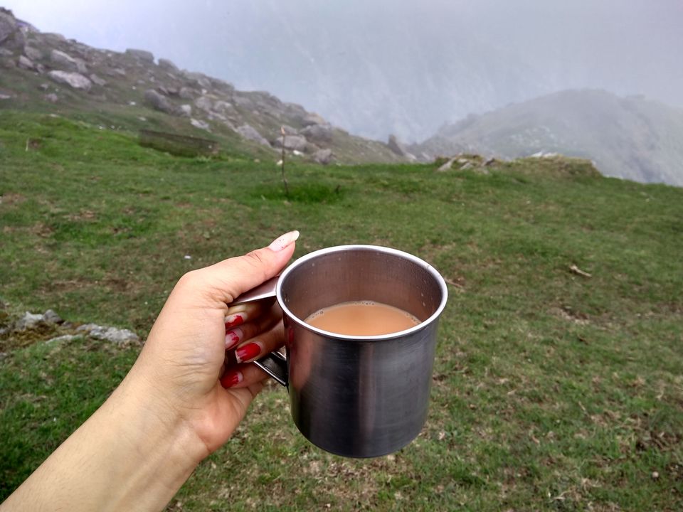 Photo of Triund, Dharamshala, Himachal Pradesh, India by Gauree Gandhi