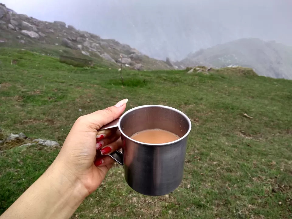 Photo of Triund, Dharamshala, Himachal Pradesh, India by Gauree Gandhi