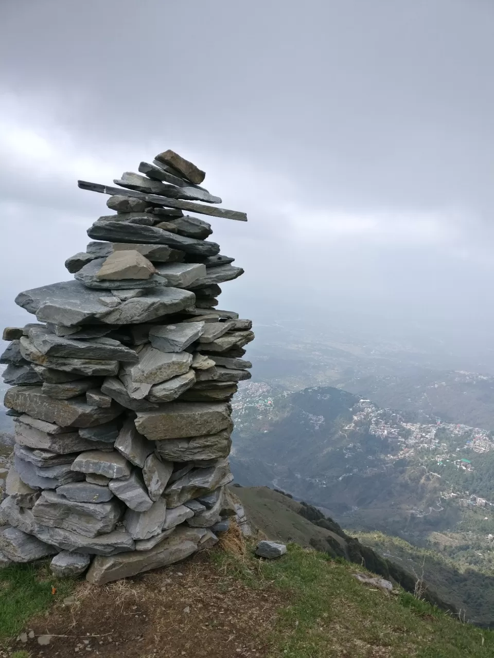 Photo of Triund, Dharamshala, Himachal Pradesh, India by Gauree Gandhi