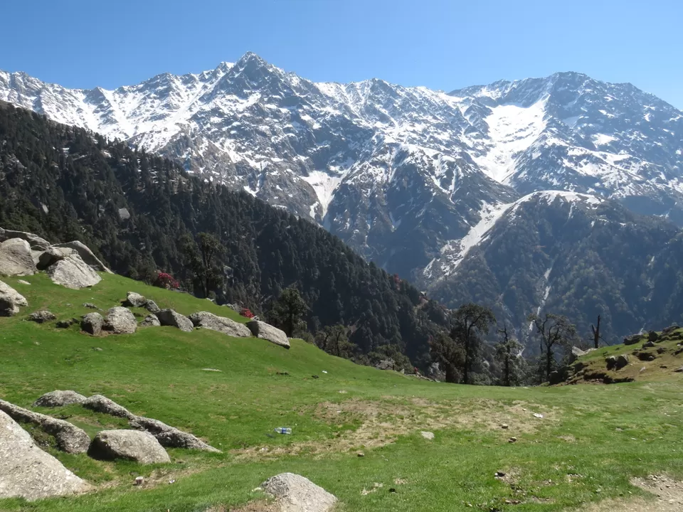 Photo of Laka Glacier, Illaqa, Himachal Pradesh, India by Gauree Gandhi