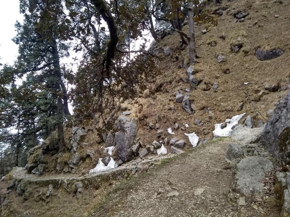 Photo of Laka Glacier, Illaqa, Himachal Pradesh, India by Gauree Gandhi