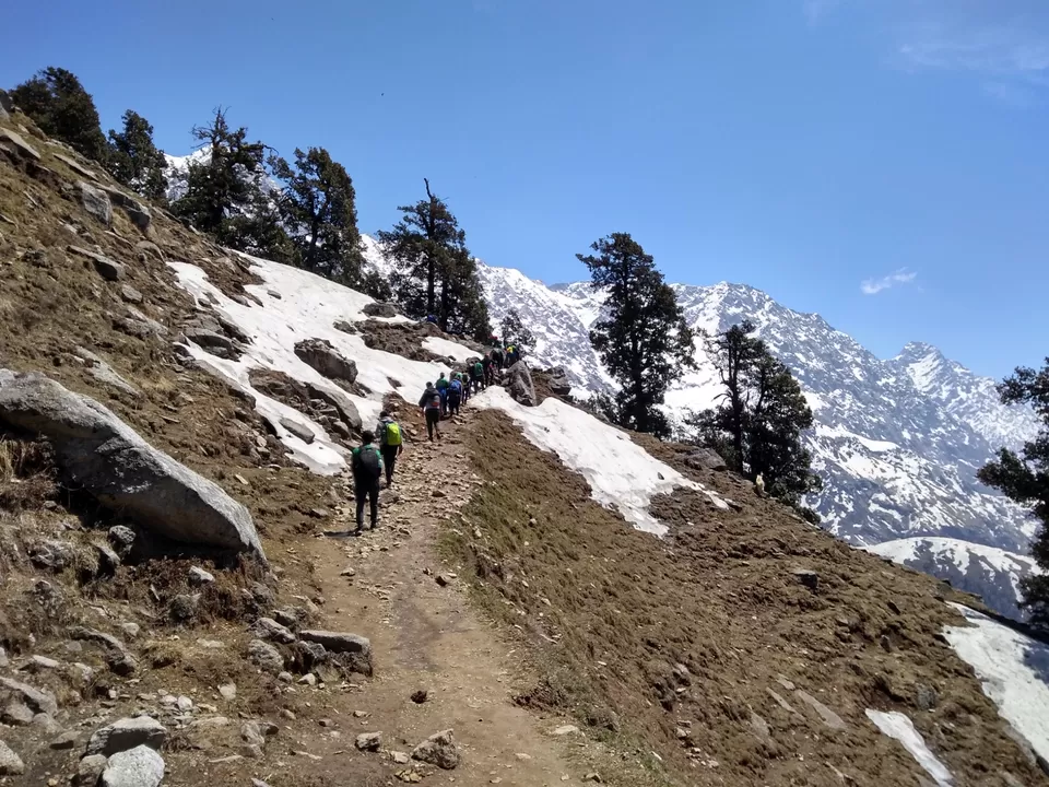 Photo of Laka Glacier, Illaqa, Himachal Pradesh, India by Gauree Gandhi