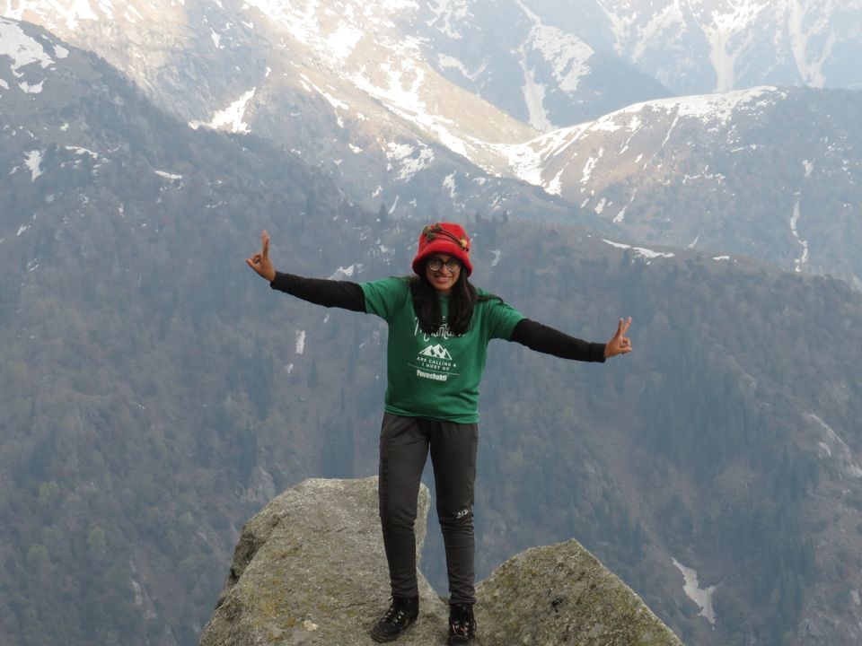 Photo of Laka Glacier, Illaqa, Himachal Pradesh, India by Gauree Gandhi