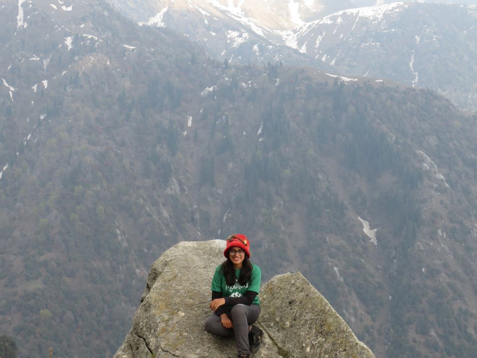 Photo of Laka Glacier, Illaqa, Himachal Pradesh, India by Gauree Gandhi