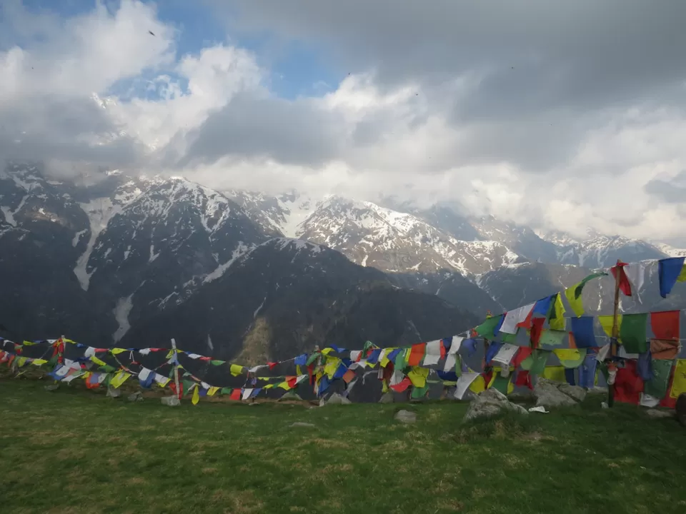Photo of Laka Glacier, Illaqa, Himachal Pradesh, India by Gauree Gandhi