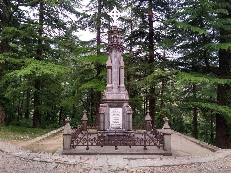 Photo of St. John in the Wilderness, Road to Naddi Village from McLeod Ganj, McLeod Ganj, Dharamshala, Himachal Pradesh, India by Gauree Gandhi