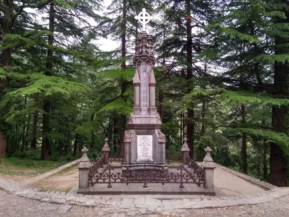 Photo of St. John in the Wilderness, Road to Naddi Village from McLeod Ganj, McLeod Ganj, Dharamshala, Himachal Pradesh, India by Gauree Gandhi