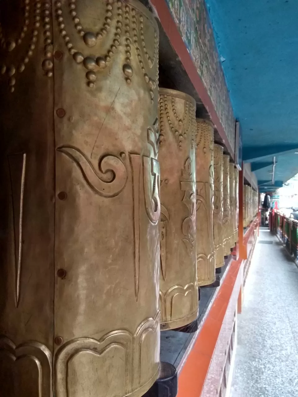 Photo of McLeodganj Market, McLeod Ganj, Dharamshala, Himachal Pradesh, India by Gauree Gandhi