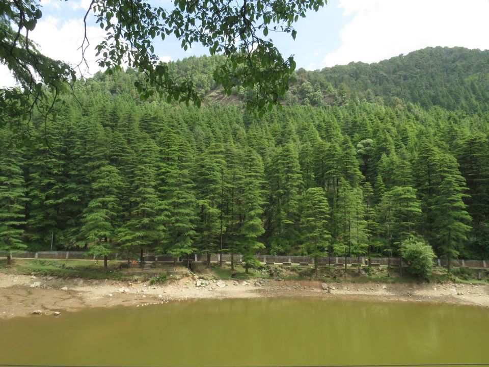 Photo of Dal Lake, McLeod Ganj, Himachal Pradesh by Gauree Gandhi
