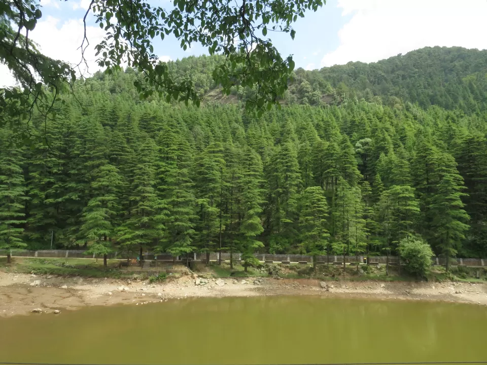 Photo of Dal Lake, McLeod Ganj, Himachal Pradesh by Gauree Gandhi