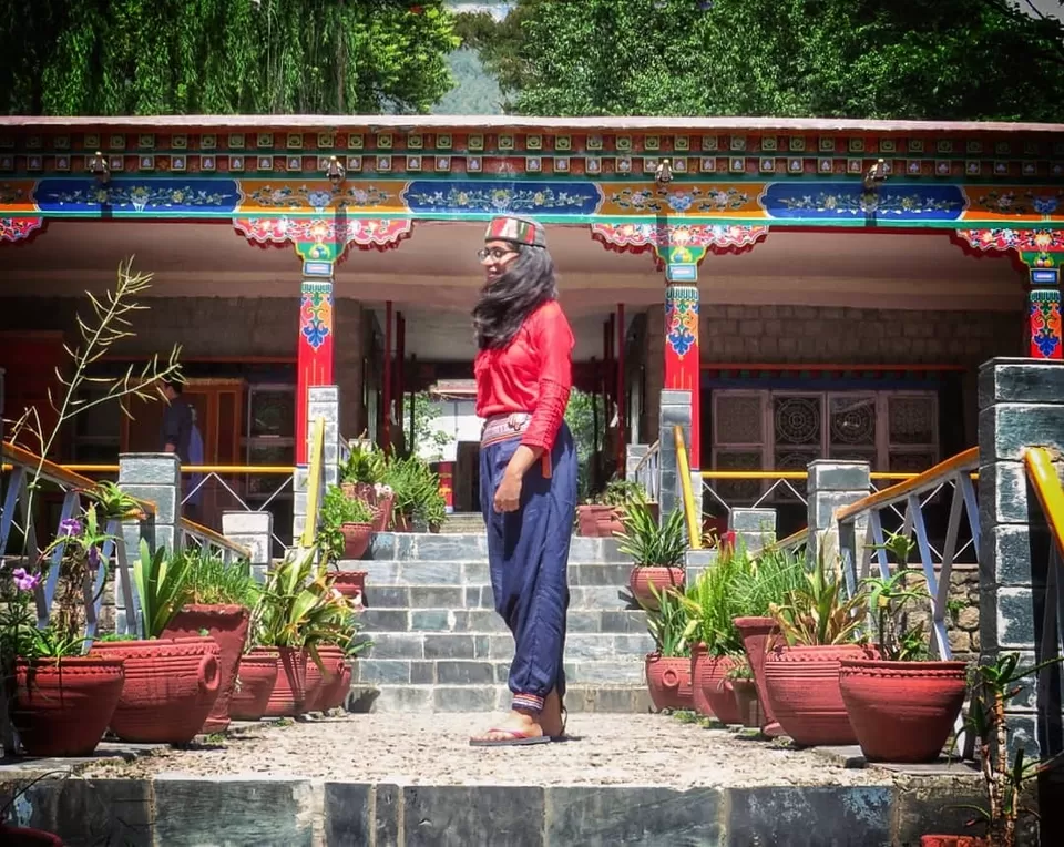 Photo of Trek to Triund : The Crown Jewel of Dharamshala. by Gauree Gandhi