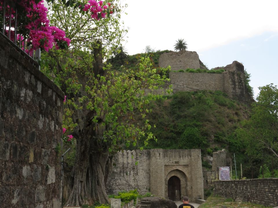 Photo of Kangra Fort, Old Kangra, Kangra, Himachal Pradesh, India by Gauree Gandhi
