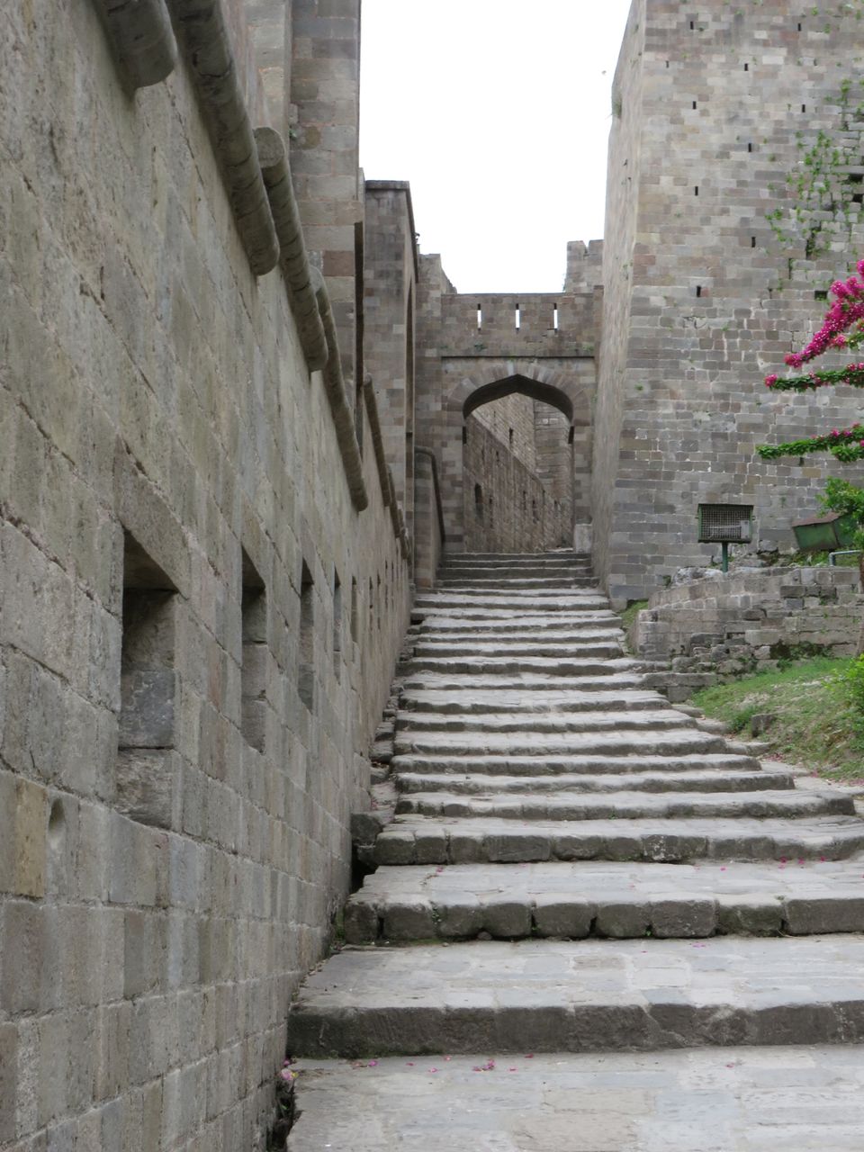 Photo of Kangra Fort, Old Kangra, Kangra, Himachal Pradesh, India by Gauree Gandhi