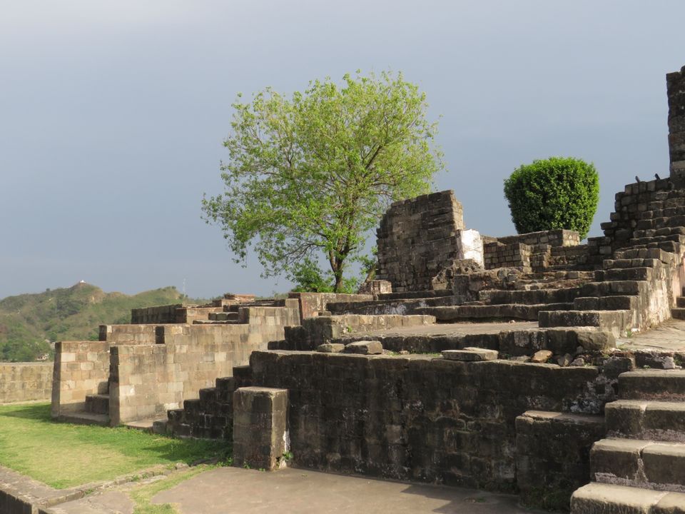 Photo of Kangra Fort, Old Kangra, Kangra, Himachal Pradesh, India by Gauree Gandhi