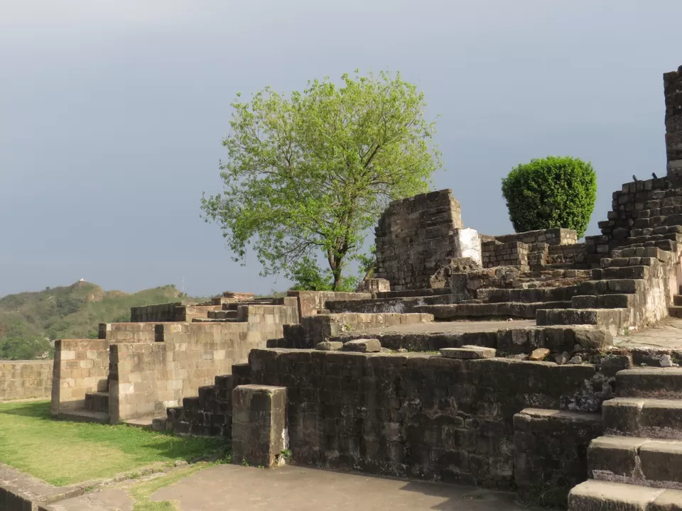Photo of Kangra Fort, Old Kangra, Kangra, Himachal Pradesh, India by Gauree Gandhi