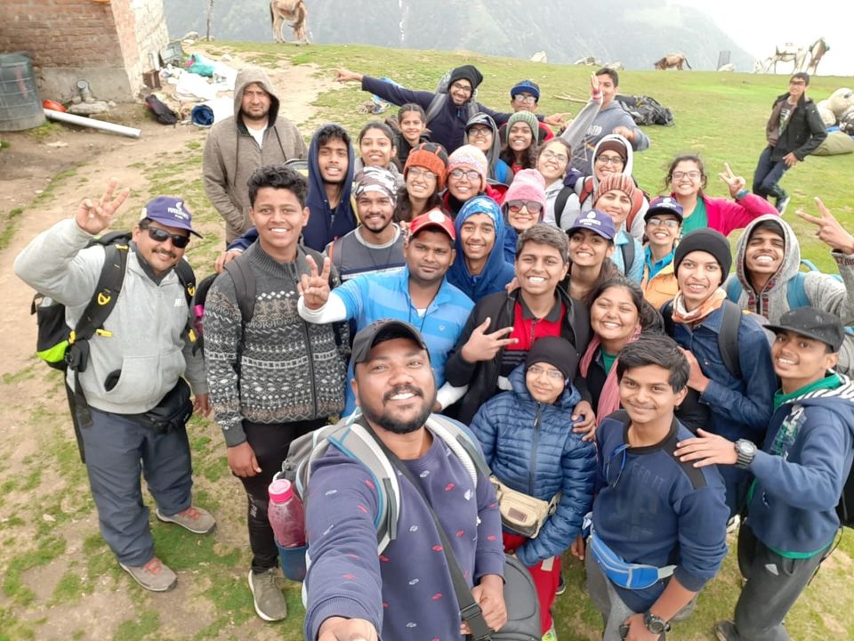 Photo of Triund, Himachal Pradesh by Gauree Gandhi