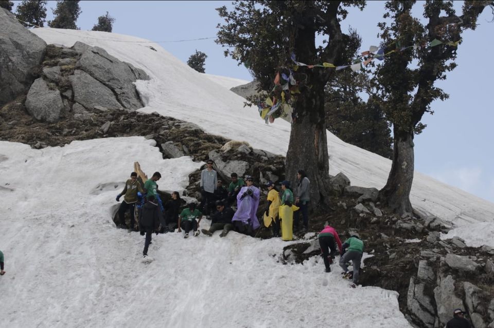 Photo of Laka Glacier, Illaqa, Himachal Pradesh, India by Gauree Gandhi