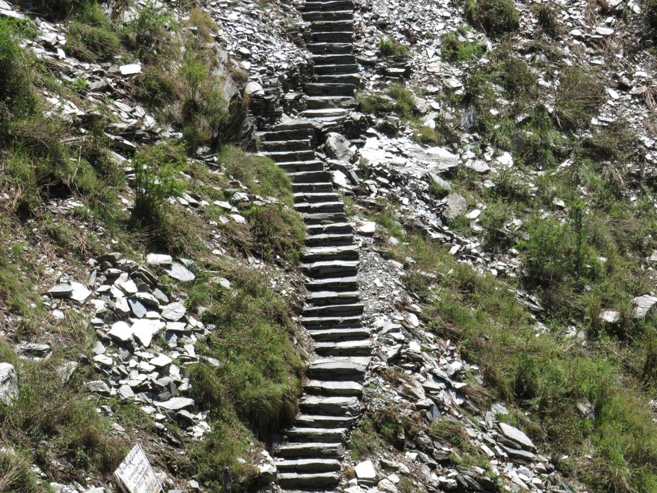 Photo of Bhagsu Nag, Dharamshala, Himachal Pradesh, India by Gauree Gandhi