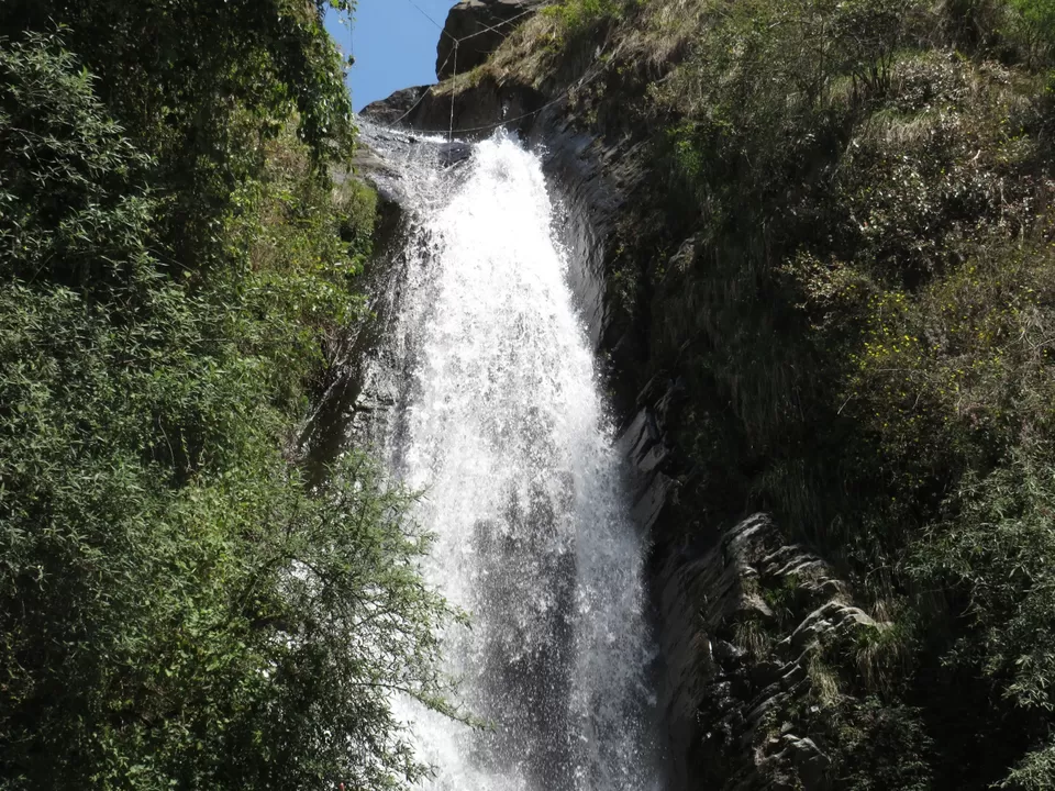 Photo of Bhagsu Nag, Dharamshala, Himachal Pradesh, India by Gauree Gandhi