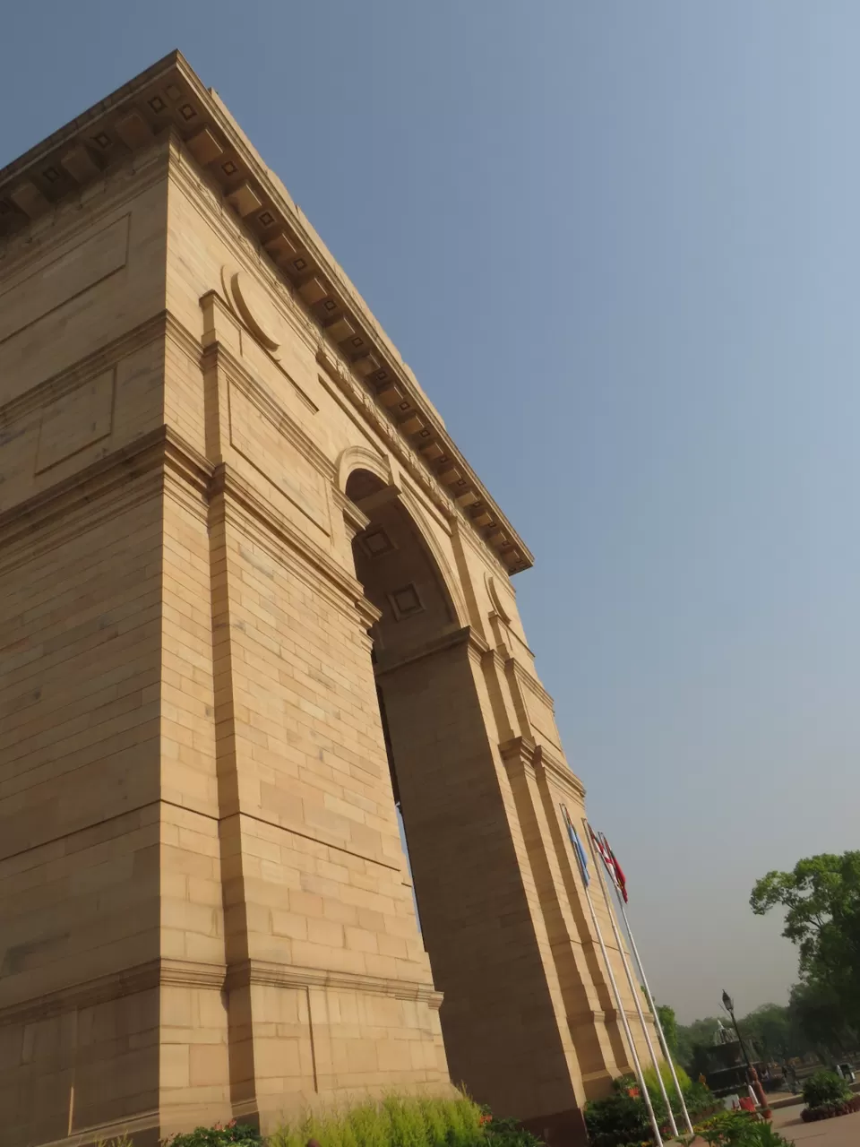 Photo of India Gate, New Delhi, Delhi, India by Gauree Gandhi