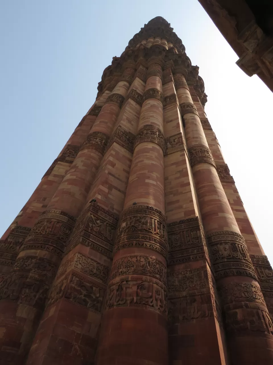 Photo of Qutub Minar, Seth Sarai, Mehrauli, New Delhi, Delhi, India by Gauree Gandhi