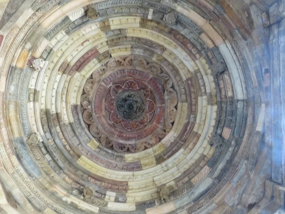 Photo of Qutub Minar, Seth Sarai, Mehrauli, New Delhi, Delhi, India by Gauree Gandhi
