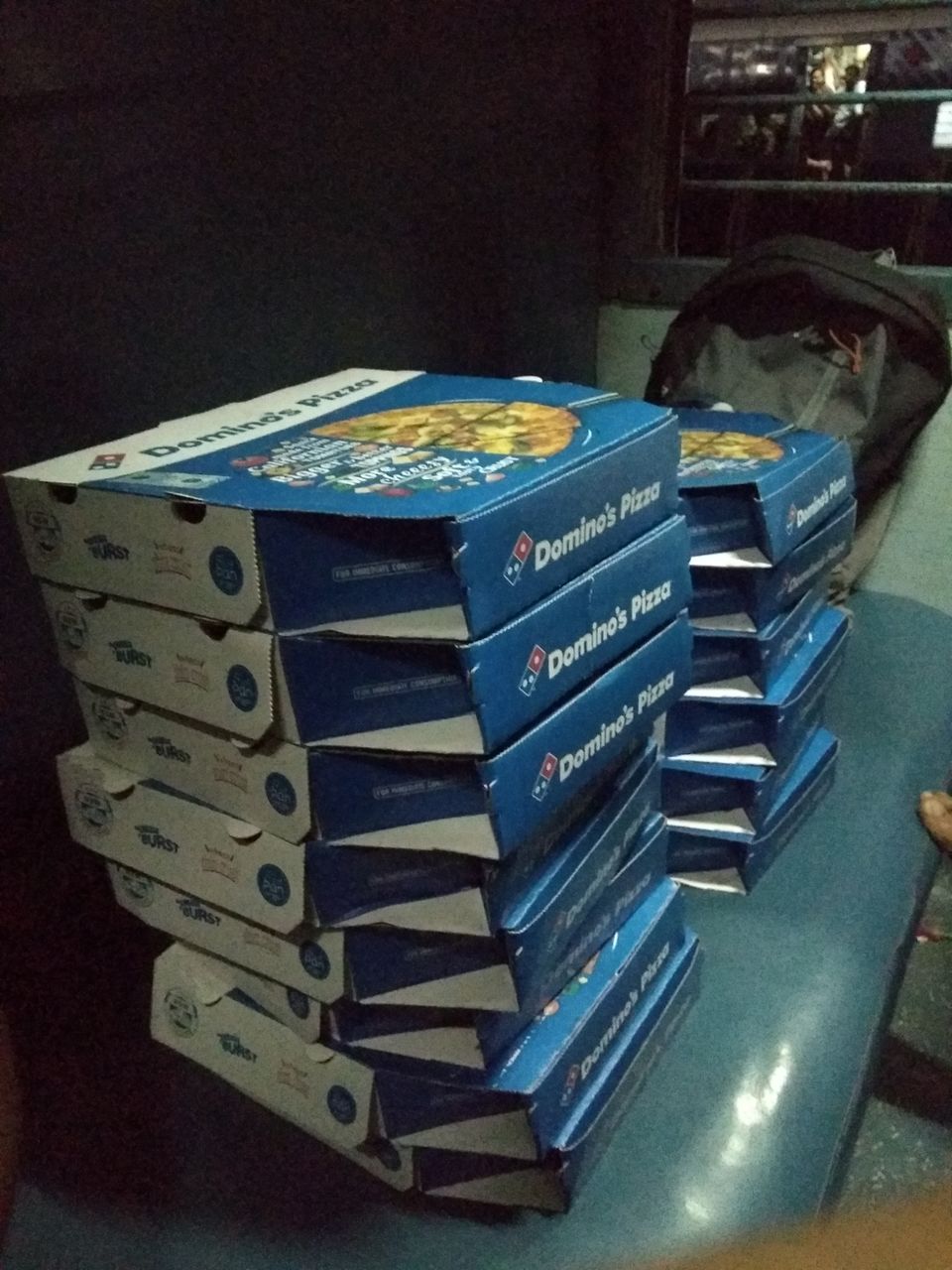 Photo of Hazrat Nizamuddin Railway Station Parcel Goodown, Nizamuddin, Nizamuddin East, New Delhi, Delhi, India by Gauree Gandhi