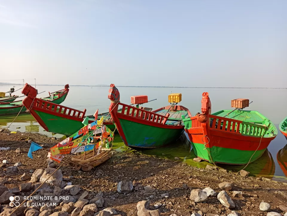 Photo of Take a Ferry to This Bird Paradise Just a Few Hours From Pune! by Gauree Gandhi