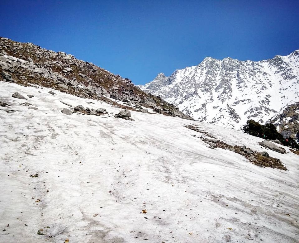 Photo of Trek to Triund : The Crown Jewel of Dharamshala. by Gauree Gandhi