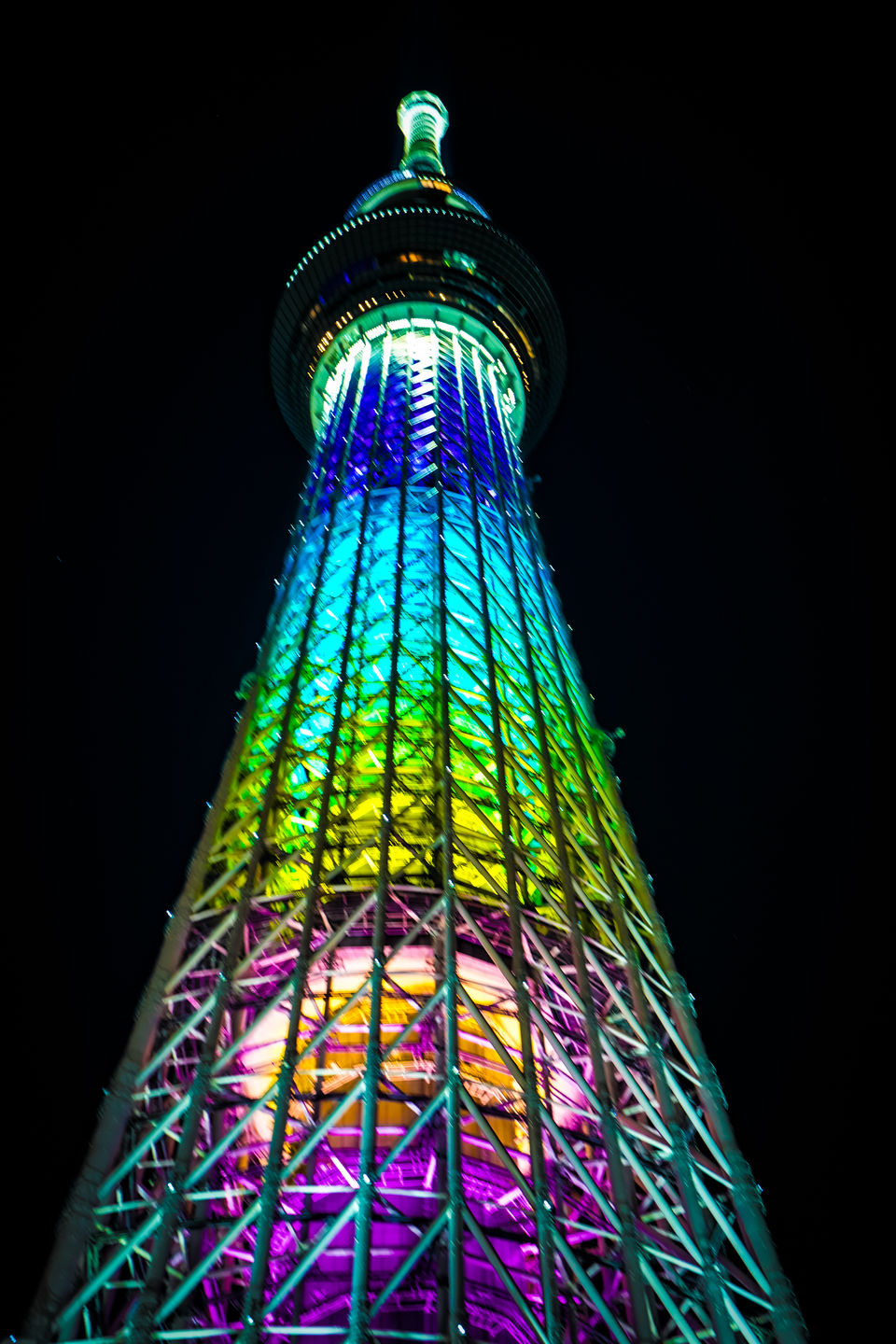 Photo of Tokyo Skytree, 1 Chome-1-2 Oshiage, Sumida City, Tokyo, Japan by tui.kasturi