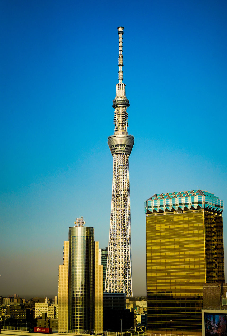 Photo of Tokyo Skytree, 1 Chome-1-2 Oshiage, Sumida City, Tokyo, Japan by tui.kasturi