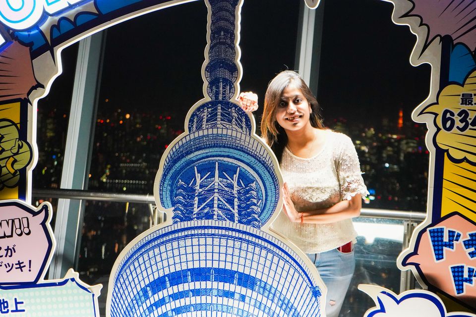 Photo of Tokyo Skytree, 1 Chome-1-2 Oshiage, Sumida City, Tokyo, Japan by tui.kasturi
