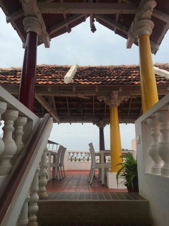Photo of Puducherry, India by sana khan